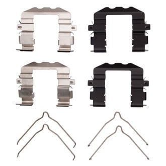 R1 Concepts® - Disc Brake Hardware Kit