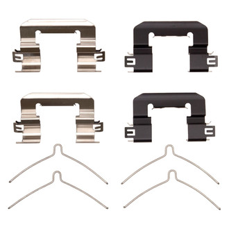 R1 Concepts® - Front Disc Brake Hardware Kit