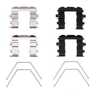 R1 Concepts® - Disc Brake Hardware Kit