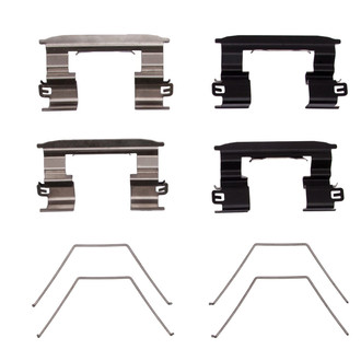 R1 Concepts® - Disc Brake Hardware Kit