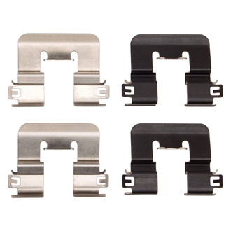 R1 Concepts® - Rear Disc Brake Hardware Kit