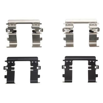 R1 Concepts® - Front Disc Brake Hardware Kit