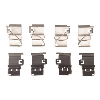 R1 Concepts® - Rear Disc Brake Hardware Kit