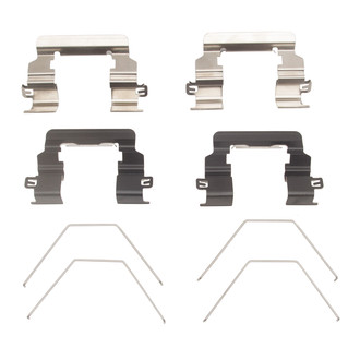 R1 Concepts® - Front Disc Brake Hardware Kit