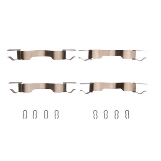 R1 Concepts® - Disc Brake Hardware Kit