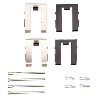 R1 Concepts® - Rear Disc Brake Hardware Kit