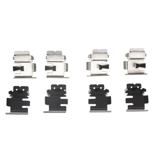 R1 Concepts® - Front Disc Brake Hardware Kit