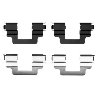 R1 Concepts® - Rear Disc Brake Hardware Kit
