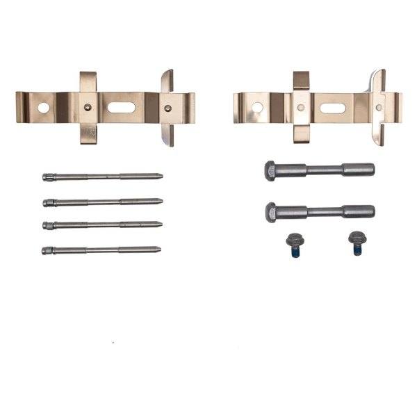 R1 Concepts® - Front Disc Brake Hardware Kit