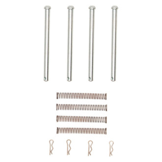 R1 Concepts® - Disc Brake Hardware Kit