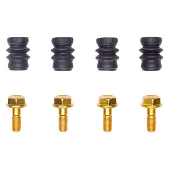 R1 Concepts® - Rear Disc Brake Hardware Kit