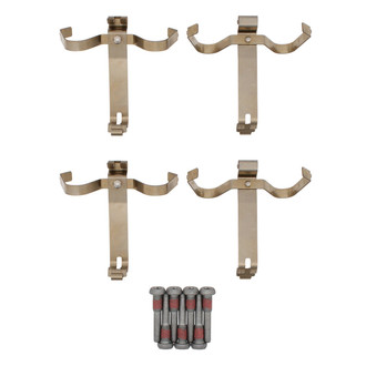 R1 Concepts® - Disc Brake Hardware Kit