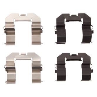 R1 Concepts® - Front Disc Brake Hardware Kit