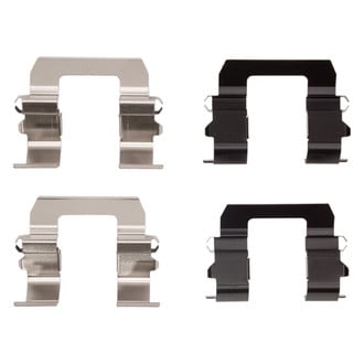 R1 Concepts® - Front Disc Brake Hardware Kit