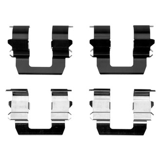 R1 Concepts® - Front Disc Brake Hardware Kit