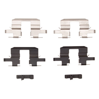 R1 Concepts® - Rear Disc Brake Hardware Kit
