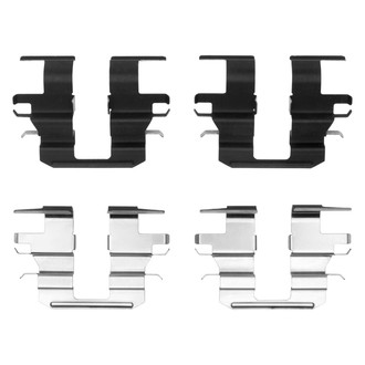 R1 Concepts® - Rear Disc Brake Hardware Kit