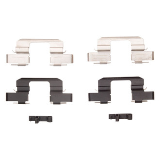R1 Concepts® - Rear Disc Brake Hardware Kit
