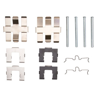 R1 Concepts® - Rear Disc Brake Hardware Kit