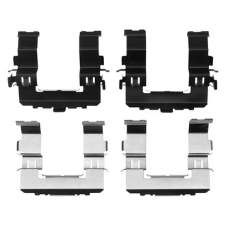 R1 Concepts® - Front Disc Brake Hardware Kit