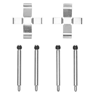 R1 Concepts® - Rear Disc Brake Hardware Kit