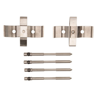 R1 Concepts® - Disc Brake Hardware Kit