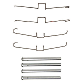 R1 Concepts® - Front Disc Brake Hardware Kit