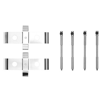 R1 Concepts® - Disc Brake Hardware Kit