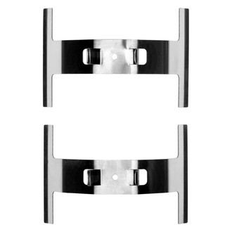 R1 Concepts® - Front Disc Brake Hardware Kit