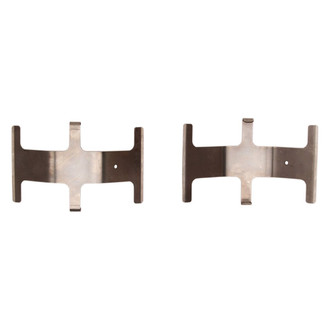 R1 Concepts® - Rear Disc Brake Hardware Kit
