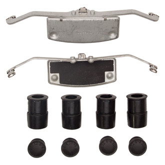 R1 Concepts® - Front Disc Brake Hardware Kit