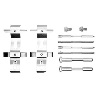 R1 Concepts® - Disc Brake Hardware Kit