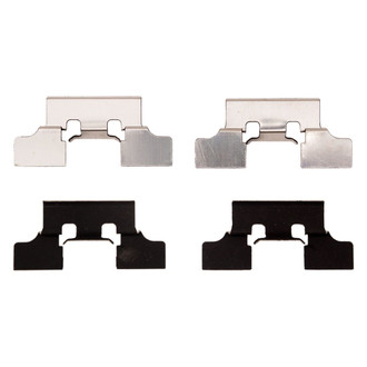 R1 Concepts® - Rear Disc Brake Hardware Kit