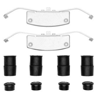 R1 Concepts® - Front Disc Brake Hardware Kit