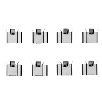 R1 Concepts® - Front Disc Brake Hardware Kit
