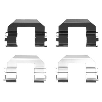 R1 Concepts® - Disc Brake Hardware Kit