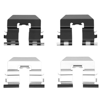 R1 Concepts® - Rear Disc Brake Hardware Kit