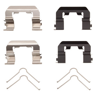 R1 Concepts® - Disc Brake Hardware Kit