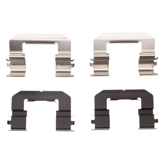R1 Concepts® - Front Disc Brake Hardware Kit