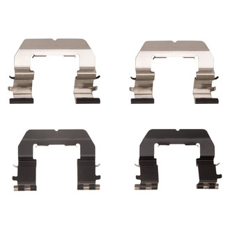 R1 Concepts® - Front Disc Brake Hardware Kit
