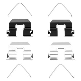 R1 Concepts® - Disc Brake Hardware Kit