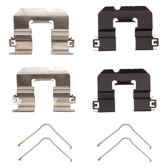 R1 Concepts® - Rear Disc Brake Hardware Kit