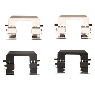 R1 Concepts® - Front Disc Brake Hardware Kit