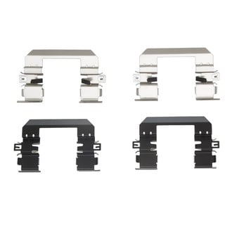 R1 Concepts® - Disc Brake Hardware Kit