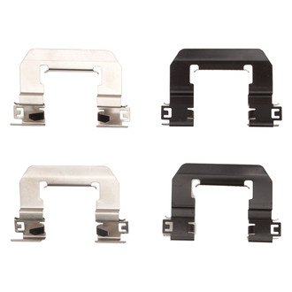 R1 Concepts® - Rear Disc Brake Hardware Kit