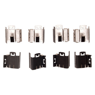 R1 Concepts® - Rear Disc Brake Hardware Kit