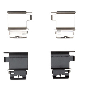 R1 Concepts® - Rear Disc Brake Hardware Kit
