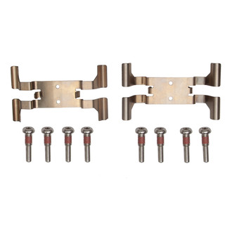 R1 Concepts® - Front Disc Brake Hardware Kit