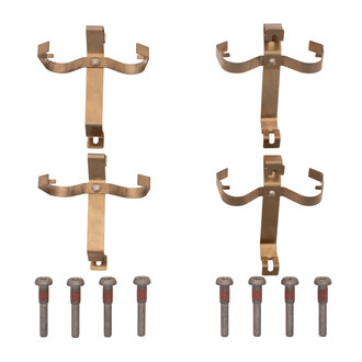 R1 Concepts® - Disc Brake Hardware Kit