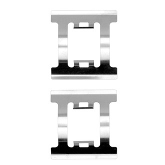 R1 Concepts® - Front Disc Brake Hardware Kit